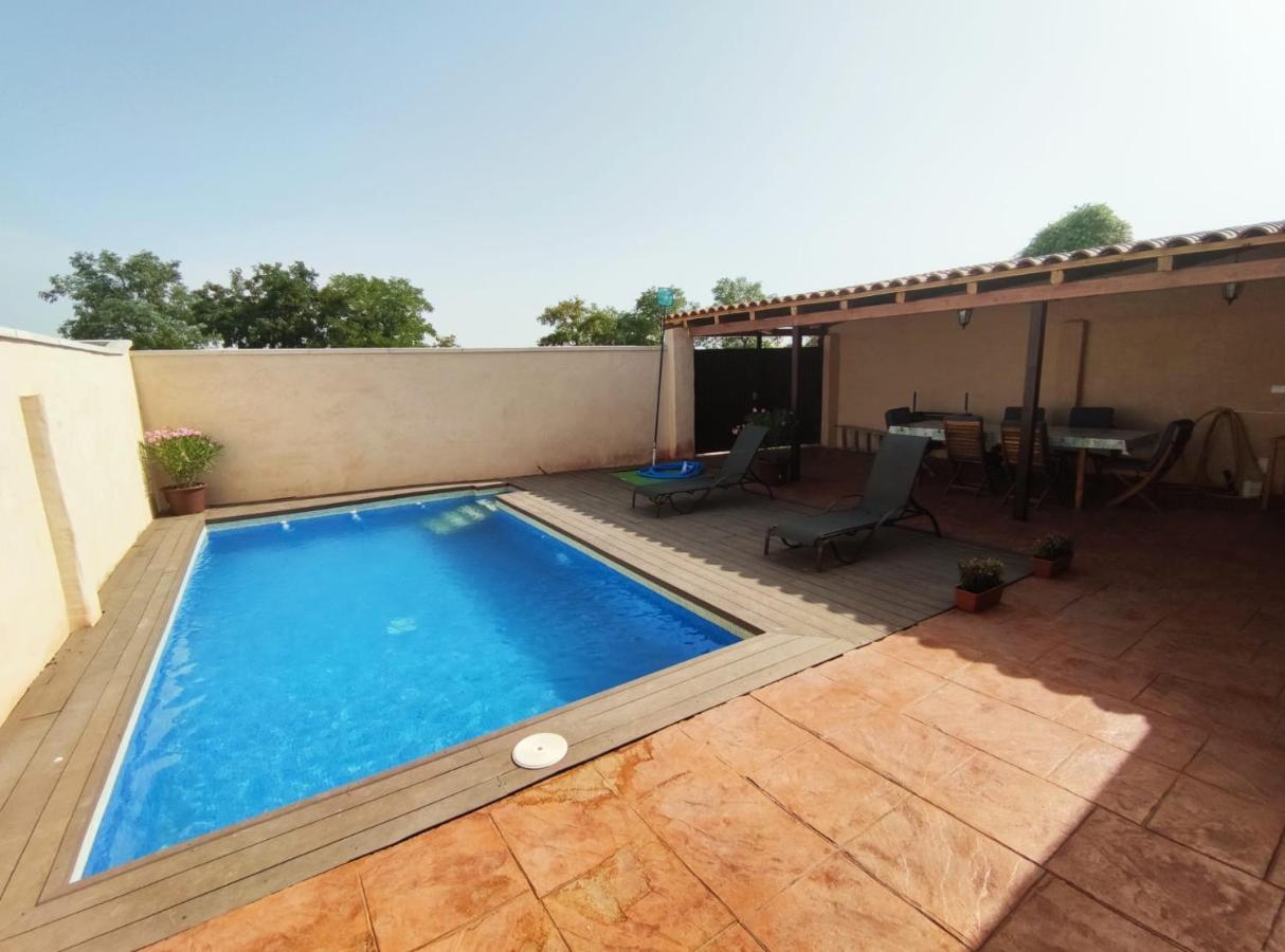 Casa Rural Oliver Y Nadia Rodilana Exterior photo